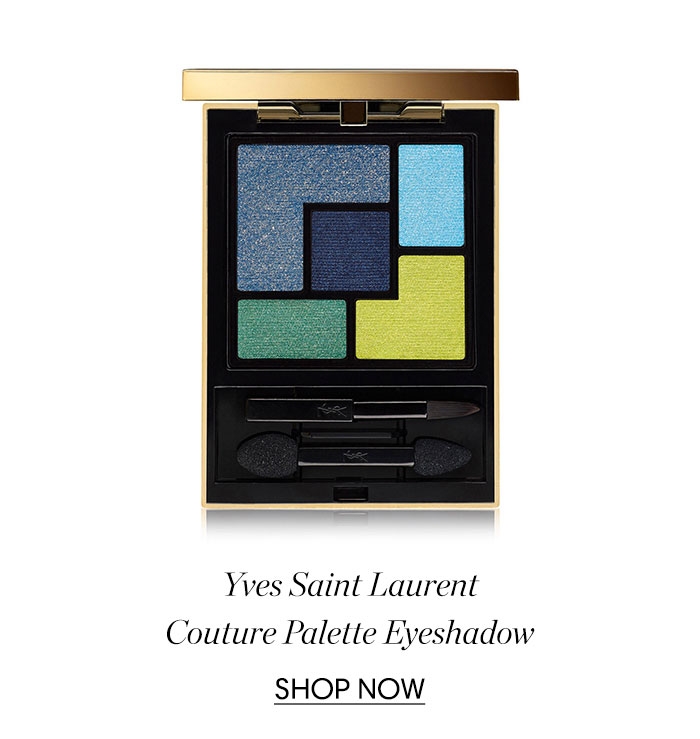 Holt Renfrew image of YVES SAINT LAURENT. Couture Palette Eyeshadow. SHOP NOW
