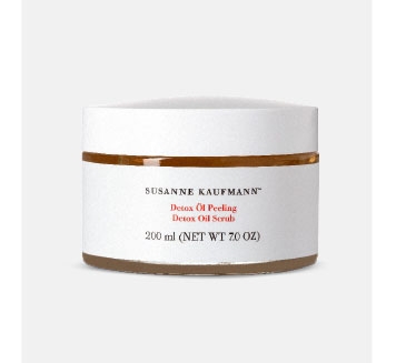 Holt Renfrew image of SUSANNE KAUFMANN Detox Oil Scrub. $230. FIND YOUR STORE