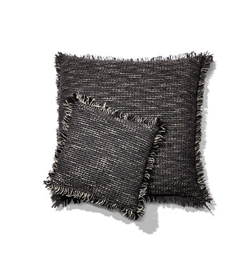 Holt Renfrew image de L’OBJET Bouclé Pillow. Large. $1050. Small. $495.