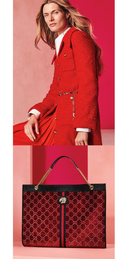 Turn Up the Heat Holt Renfrew