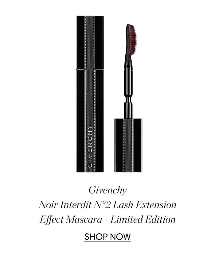 Holt Renfrew image of GIVENCHY. Noir Interdit N°2 Lash Extension Effect Mascara - Limited Edition. SHOP NOW