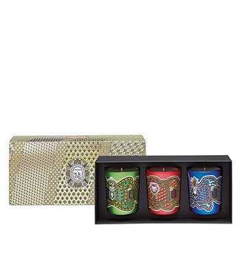 Holt Renfrew image de DIPTYQUE Candle Set – Limited Edition. $292.