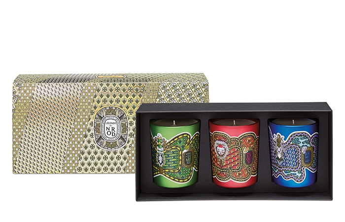 Holt Renfrew image de DIPTYQUE Candle Set – Limited Edition. $292.