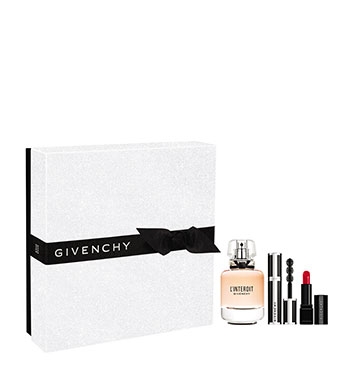 Holt Renfrew image de GIVENCHY L’Interdit Eau de Parfum Holiday Gift Set. $115.