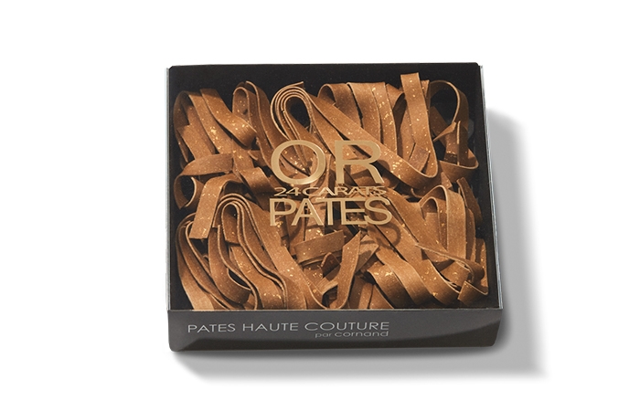 Holt Renfrew image de CORNAND 24 Carats gold leaf pasta. $310.