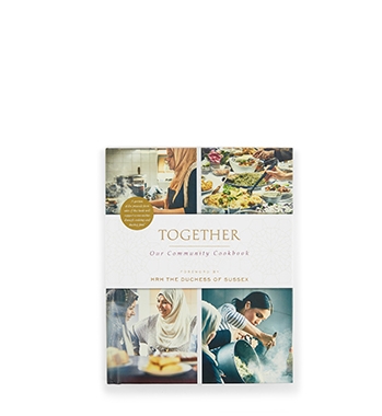 Holt Renfrew image of RANDOM HOUSE. Together: Our Community Cookbook. $22.99. SHOP NOW