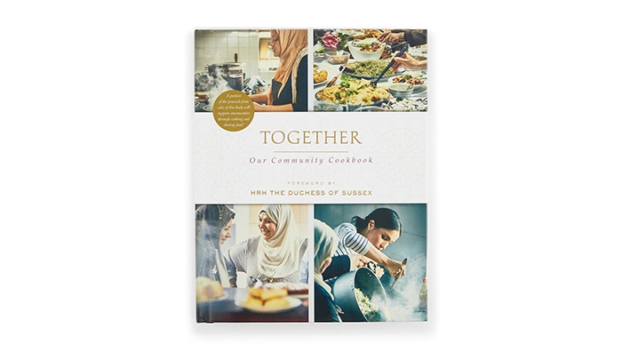 Holt Renfrew image of RANDOM HOUSE. Together: Our Community Cookbook. $22.99. SHOP NOW