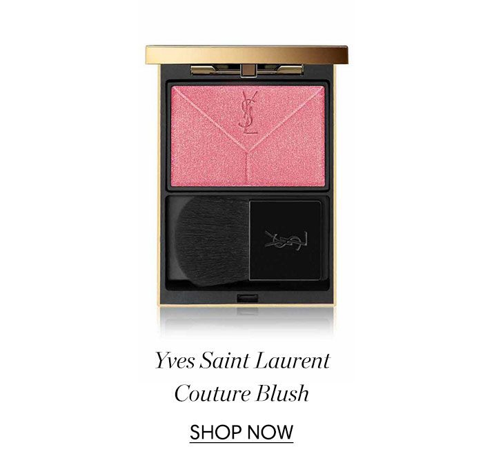 Holt Renfrew image of YVES SAINT LAURENT. Couture Blush. SHOP NOW