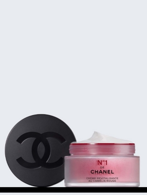 Chanel Beauty Unveils New N°1 de Chanel Collection