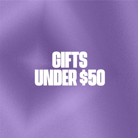 GIFTS UNDER $50