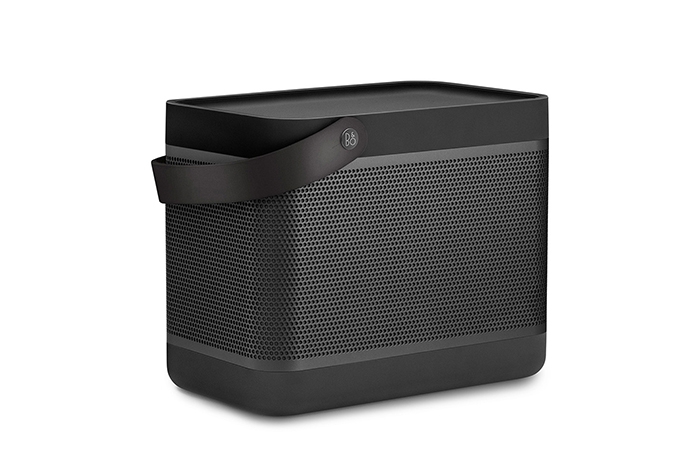 Holt Renfrew image of BANG & OLUFSEN. Beolit 17 Bluetooth speaker. $699.