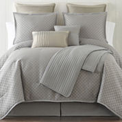 King Gray Comforters & Bedding Sets for Bed & Bath - JCPenney