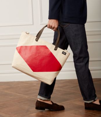 Masculine Tote Bags & Duffle Bags with Crisp Style | Jack Spade