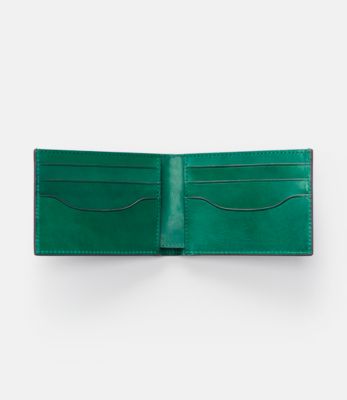 Mitchell Leather Index Wallet - JackSpade