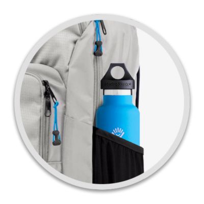 jansport with water bottle holder