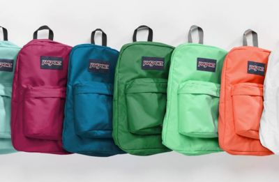 jansport backpack cost