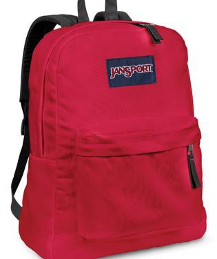 jansport original backpack