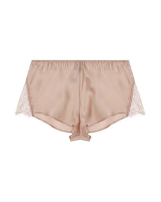 Silk Tap Shorts - Women's Charlotte Lingerie Collection – Journelle