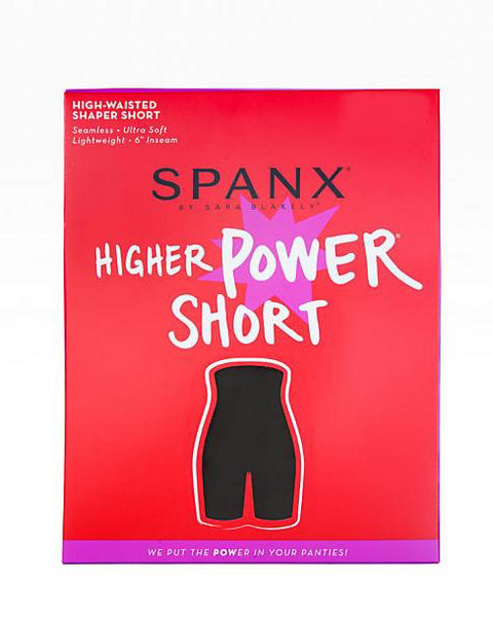 Spanx Higher Power Short