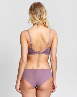 Panache Lingerie - The Lois Balconnet bra is crafted on a tulle