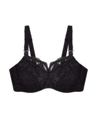 Eden Maternity Bra with Removable Wire