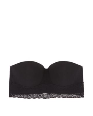 natori Bliss Perfection Strapless Contour Underwire Bra