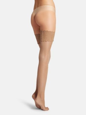 Wolford Satin Touch 20 Tights at The Hosiery Box: Luxury Legwear Store