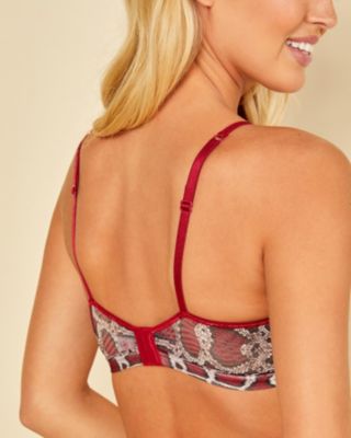 Soire Confidence Printed Bralette