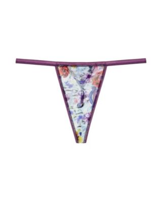 Cosabella  Soire Confidence Printed G-String