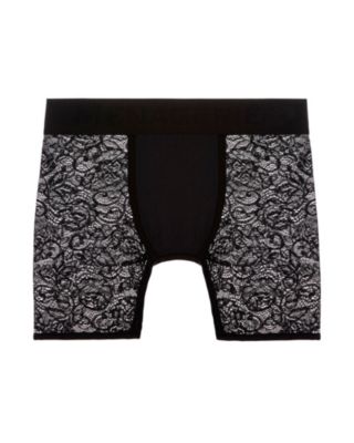 Lingerie of the Week: Menagerié Men's Lace Boxer Brief  The Lingerie  Addict - Everything To Know About Lingerie