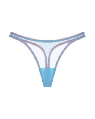 Dora Larsen Layla Clean Tulle Thong