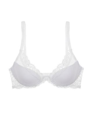 Natori Feathers Plunge Unlined Bra Style 734023