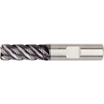 High-Performance Solid Carbide End Mills • Roughing