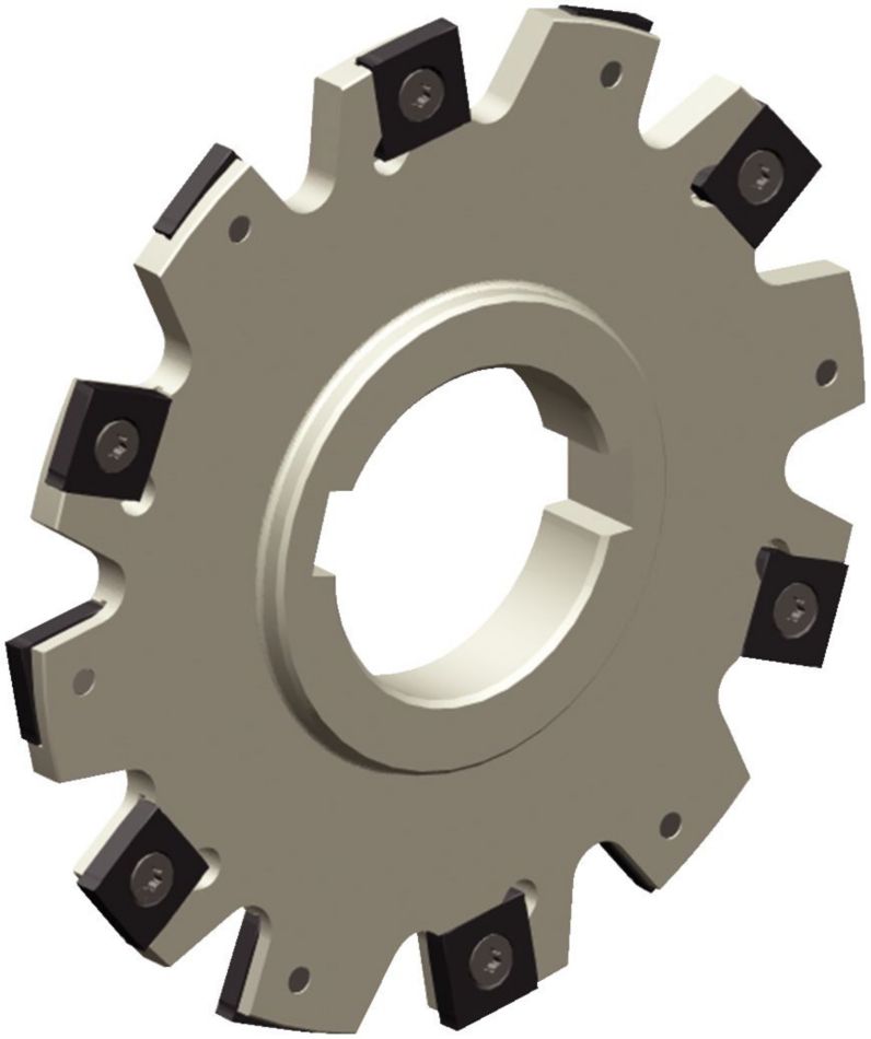 Slotting Mills • M95 Series Arbor Mount