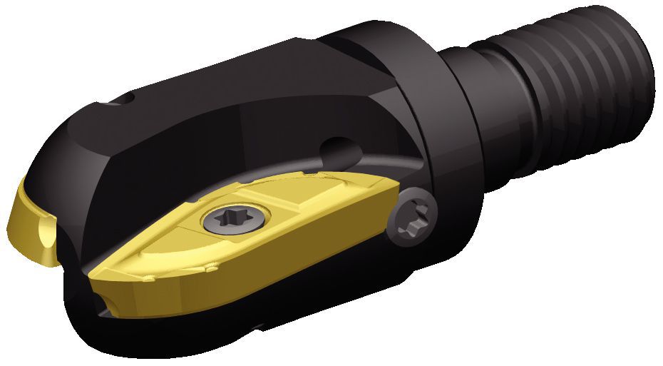 5505VX Ball Nose Milling Cutter