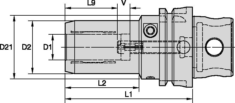 Hydraulic Chuck Trend Line