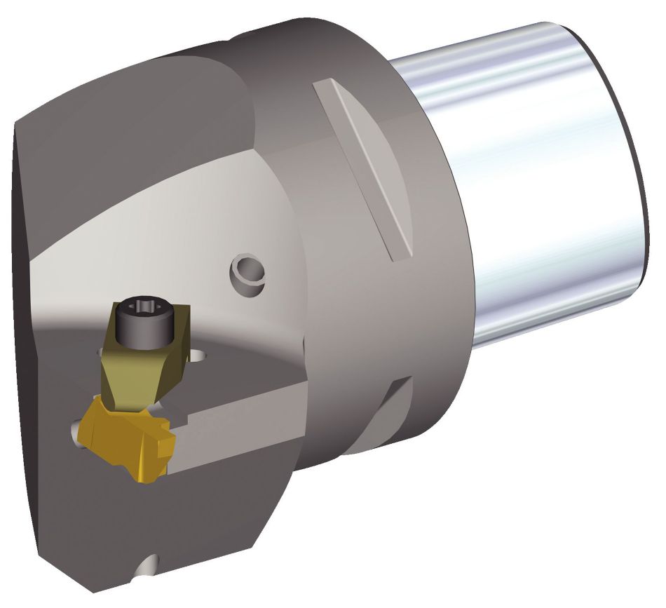 PSC63 Top Notch™ Threading and Grooving • Top Notch™ Profiling