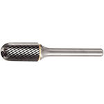 Series SC Cylindrical Ball Nose • Master Cut Burs • Inch