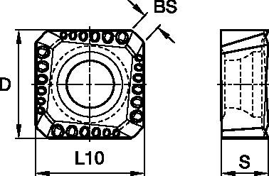 Inserti • SN1205..