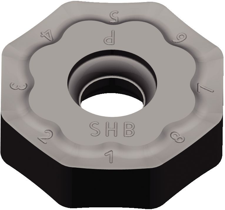 Mill 16™ Indexable Inserts