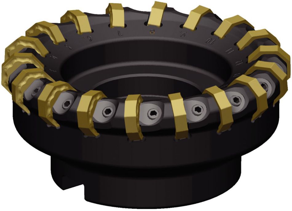 Mill 16™ Shell Mills