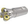 M200™ 3/4" • Двусторонние круглые пластины