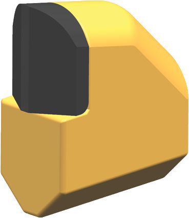 KF Systems Welding Teeth