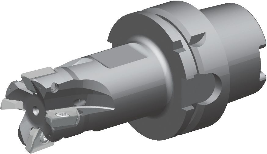0°/90° 고속 절삭 밀 • VHSC