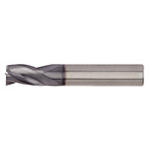 3-Flute Uncoated RH Cut WIDIA Hanita 5AN319077 AluSurf 5AN3 HP Aluminum End Mill 1 LOC 0.75 Cutting Dia 0.75 Shank Dia Carbide 
