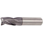 0.3 mm Chamfer Carbide 4-Flute Uncoated RH Cut 12 mm Cutting Dia Weldon WIDIA Hanita D0041200W016 VariMill D004 GP Roughing/Finishing End Mill 