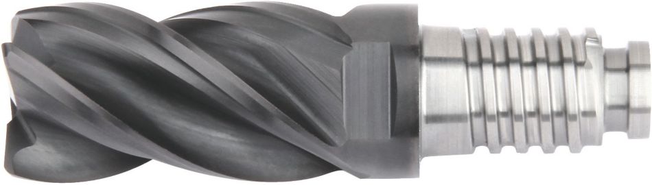 DUO-λOCK® • HARVI • UKDV • 4-Flute • Inch