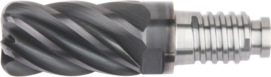 DUO-λOCK® • HARVI III • UJDV • 6-Flute with Eccentric Relief Grind • Inch