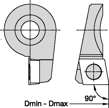 Hole Finishing • Boring Systems - ModBORE™ Boring Systems