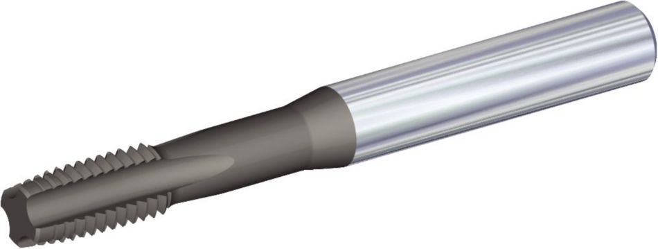 Hochleistungs-Vollhartmetall-Gewindebohrer - Beyond™ Vollhartmetall ...